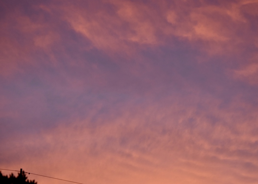 空の色