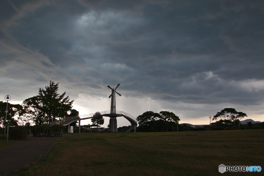 雷雲