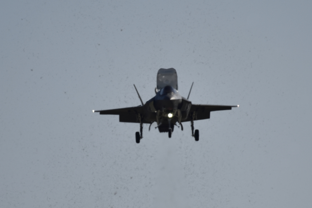 Lightning II　というより　風神