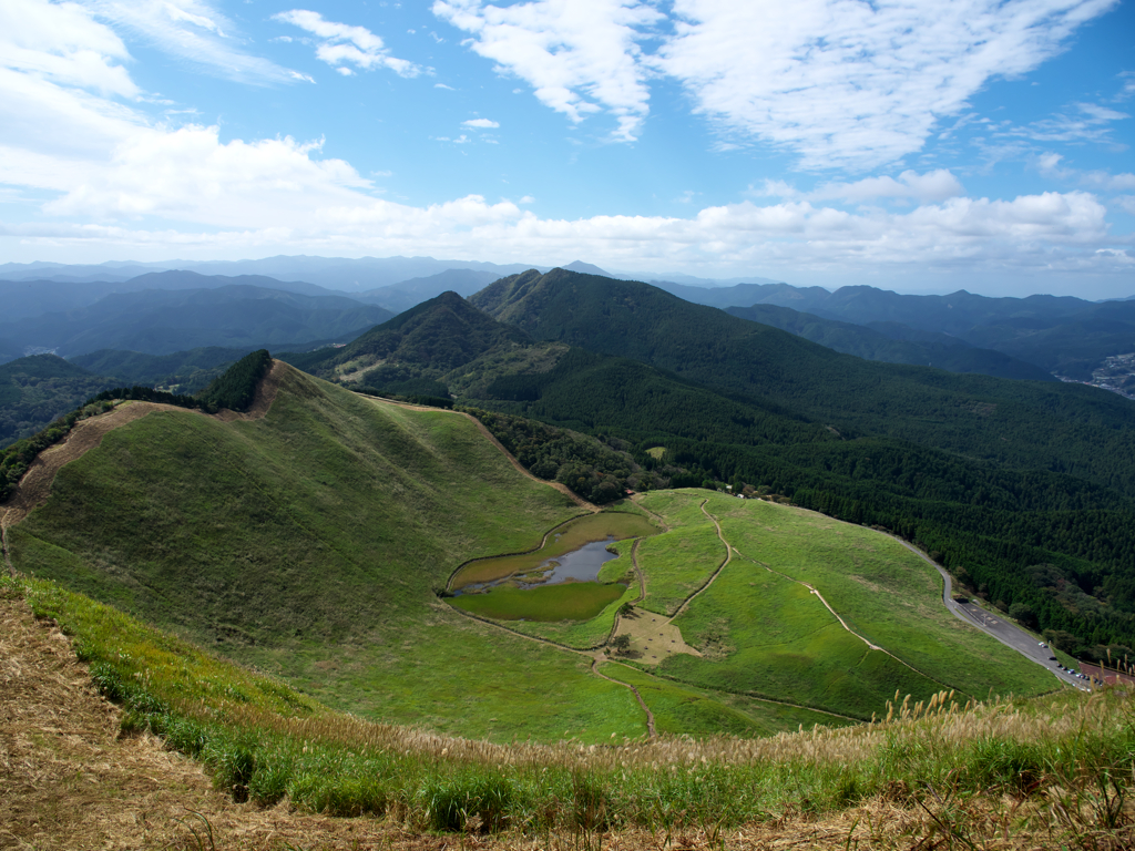 曽爾高原①