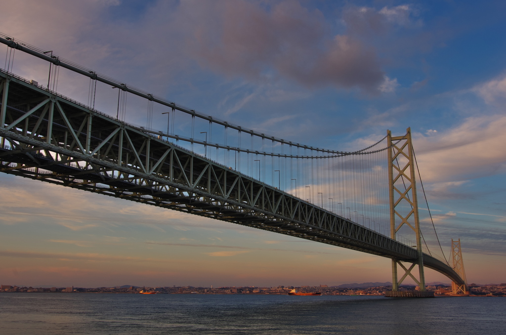 明石海峡大橋