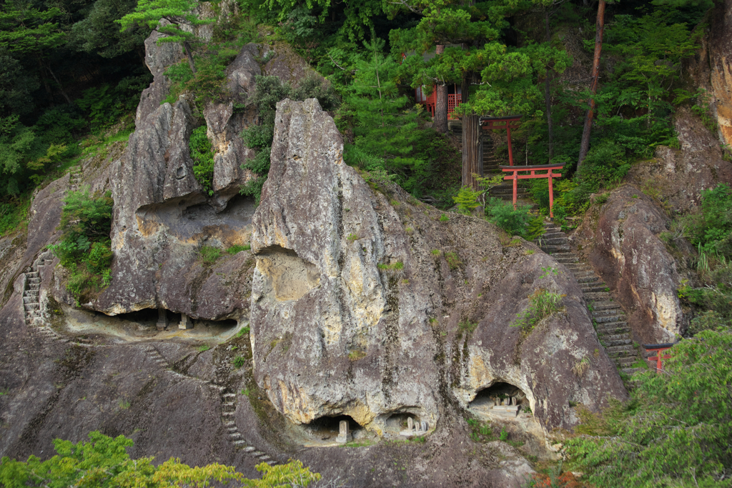 奇岩遊仙境