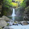 鳴沢の滝