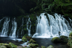 元滝伏流水