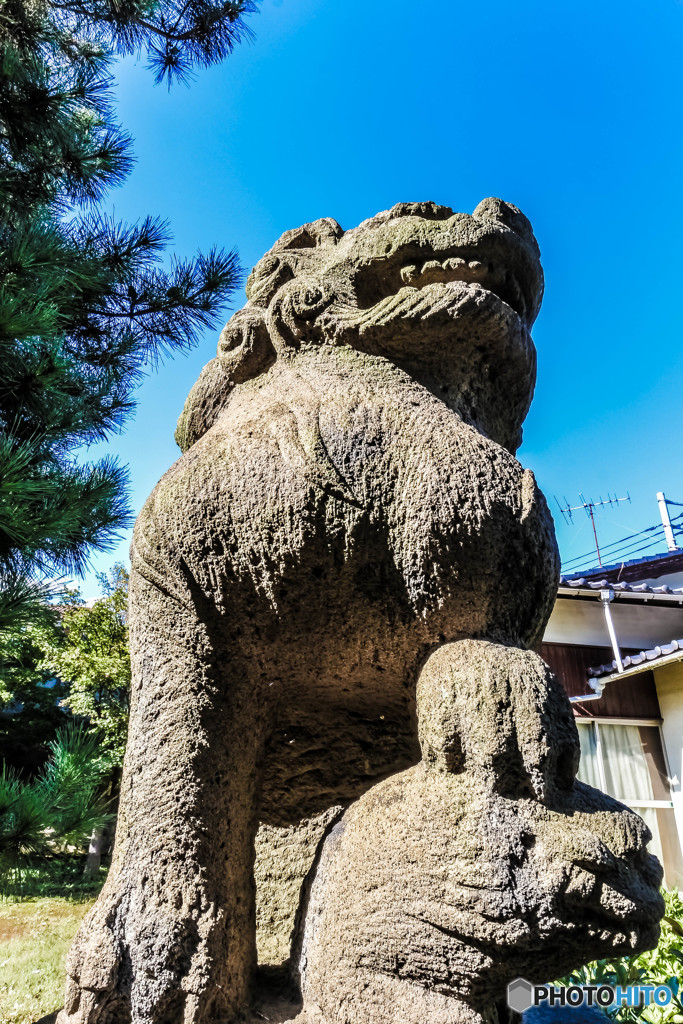 よいしょ