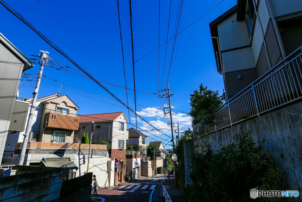いえいえ