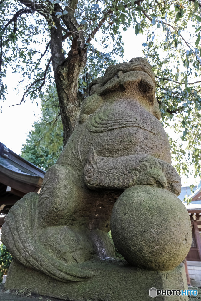 うんっ