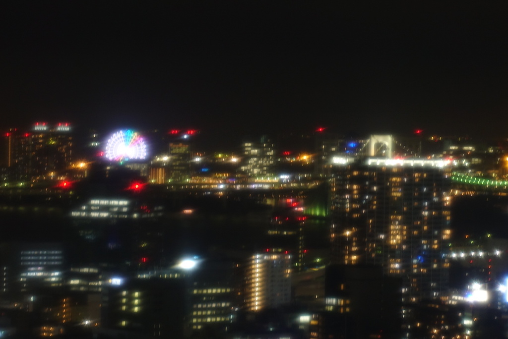 柔らかな光
