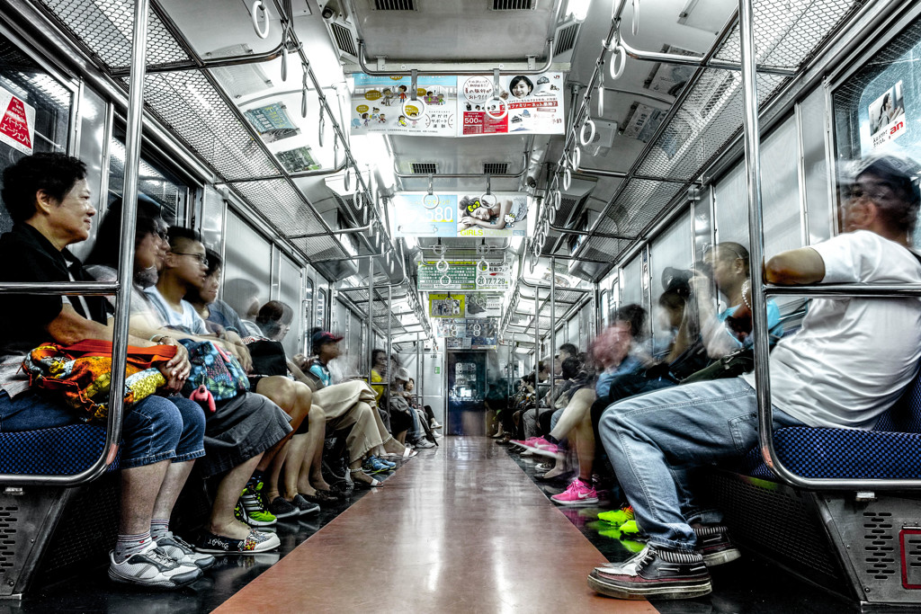 小倉から門司港へ