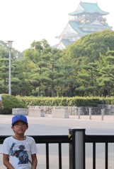 大坂城