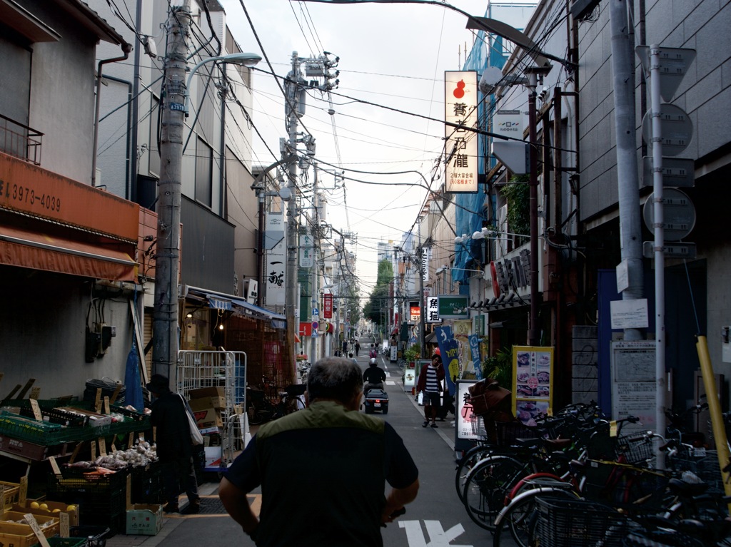 商店街