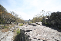 岩畳　３