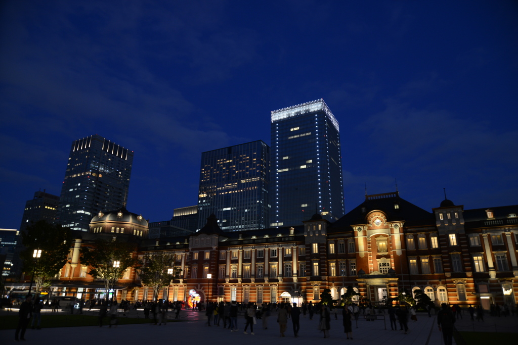 東京駅