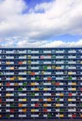 LEGOマンション