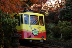 山頂へ