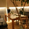 オシャレなイタリアン料理店