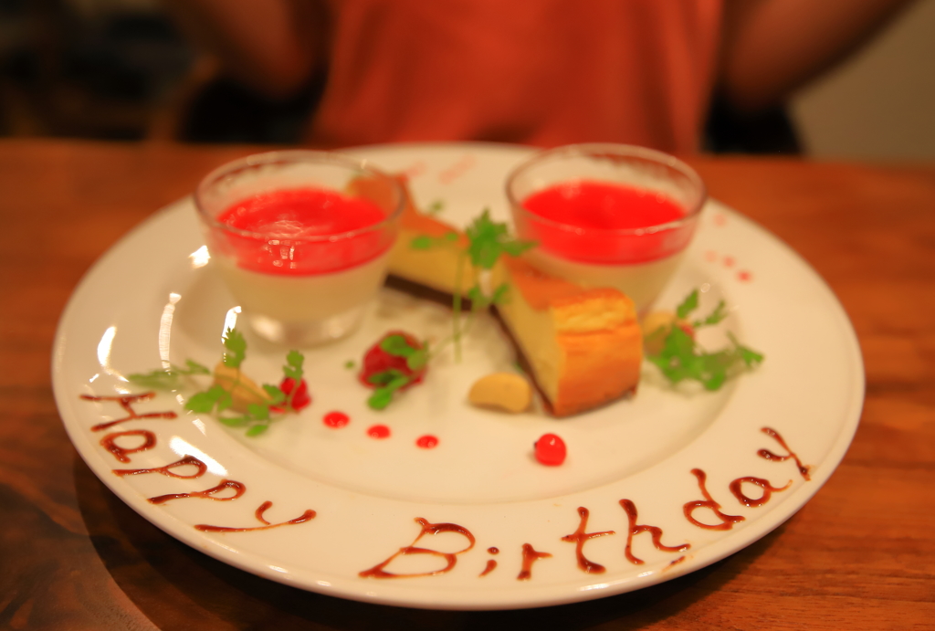 Happy Birthday !!
