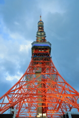 東京タワーーー