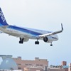 飛行機 着陸