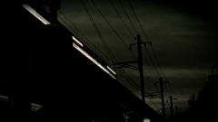 電車 