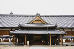 佐賀城