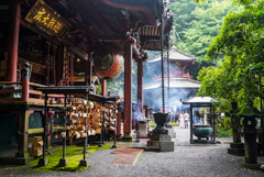 群馬県　水沢寺