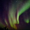 Northern Lights in Yellow Knife