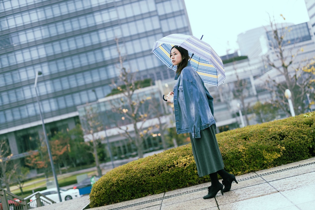 曇りのち雨