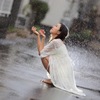 雨降り