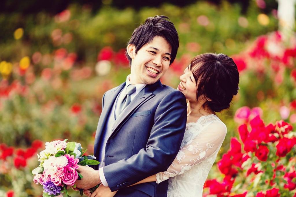 仲良し夫婦①