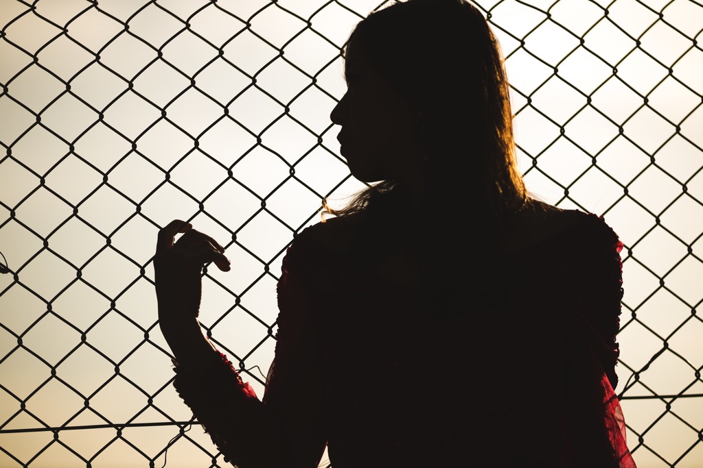 silhouette
