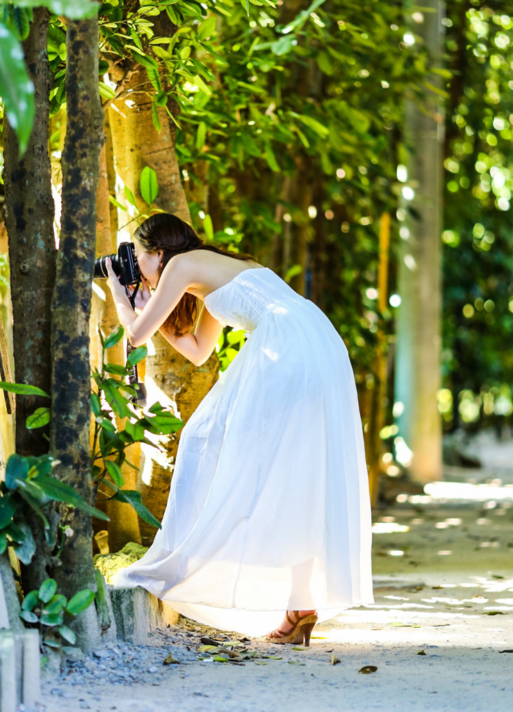 何をとらえたのかな？