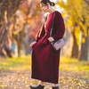 一面の紅葉