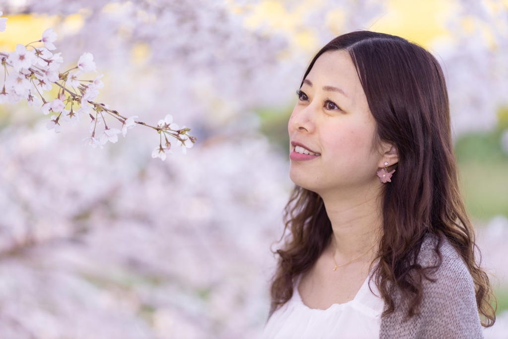 桜舞い散るなんとかかんとか