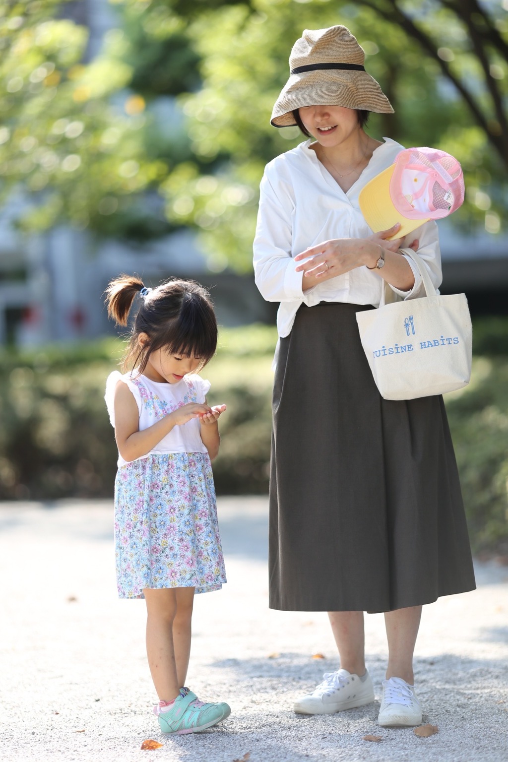 母娘の時間