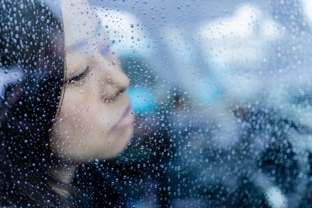 雨粒