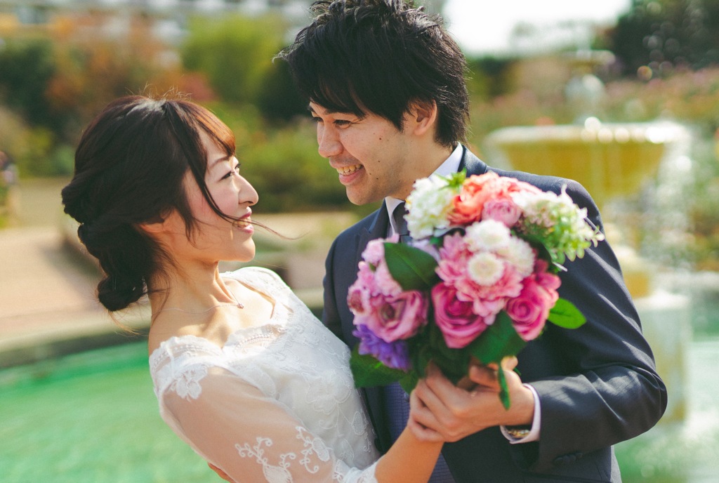 仲良し夫婦③