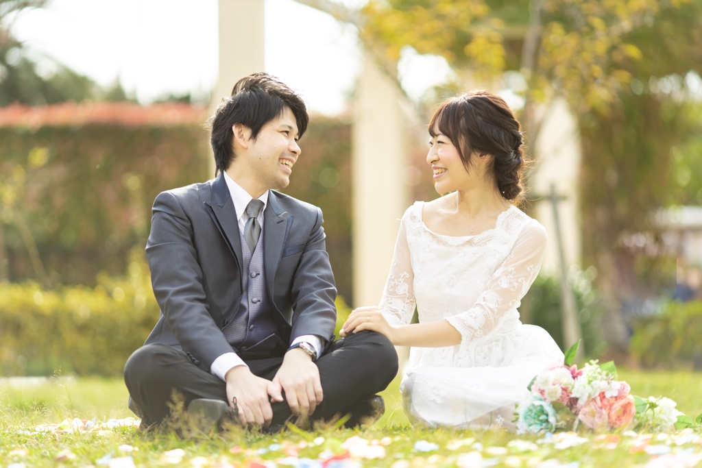 仲良し夫婦②