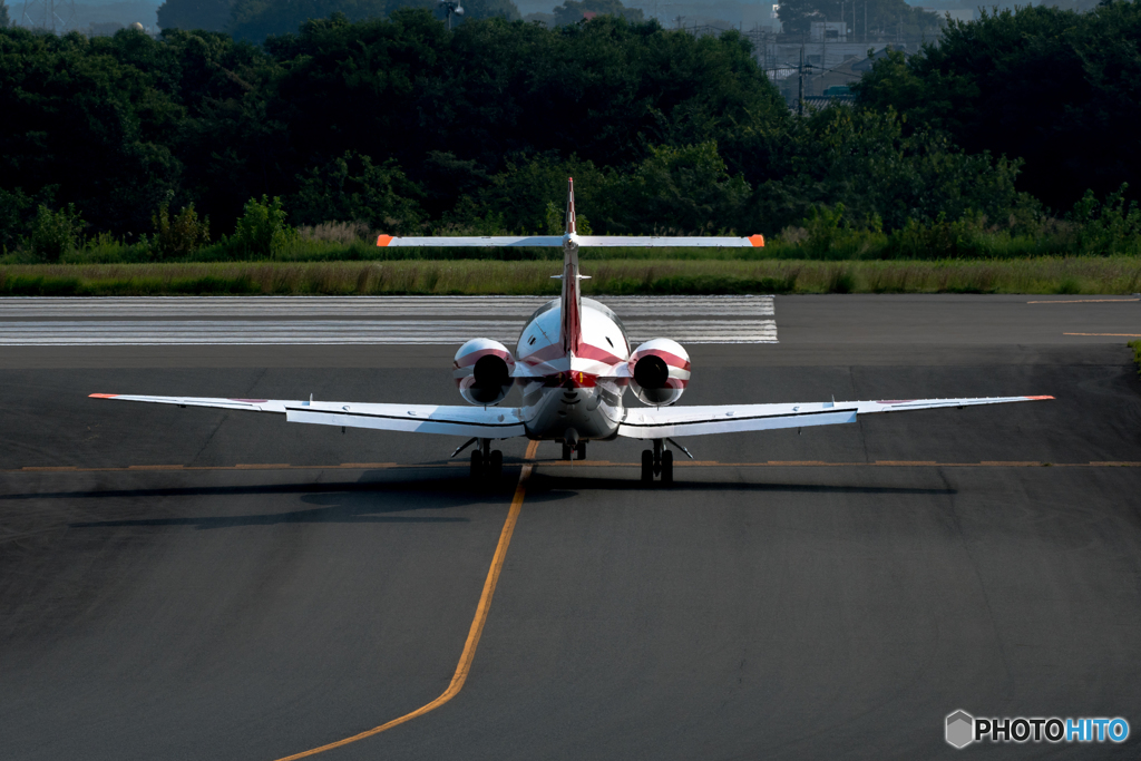 入間航空祭前練習②−１