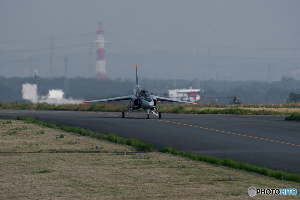 入間航空祭前練習②−２