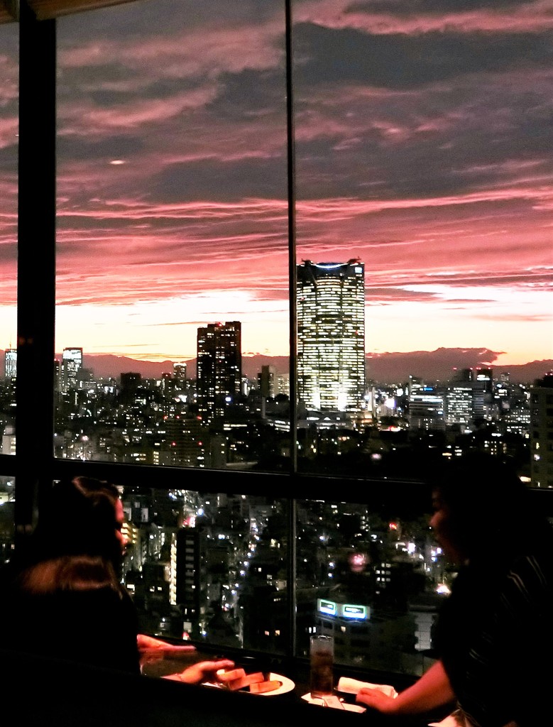 語らいの時間