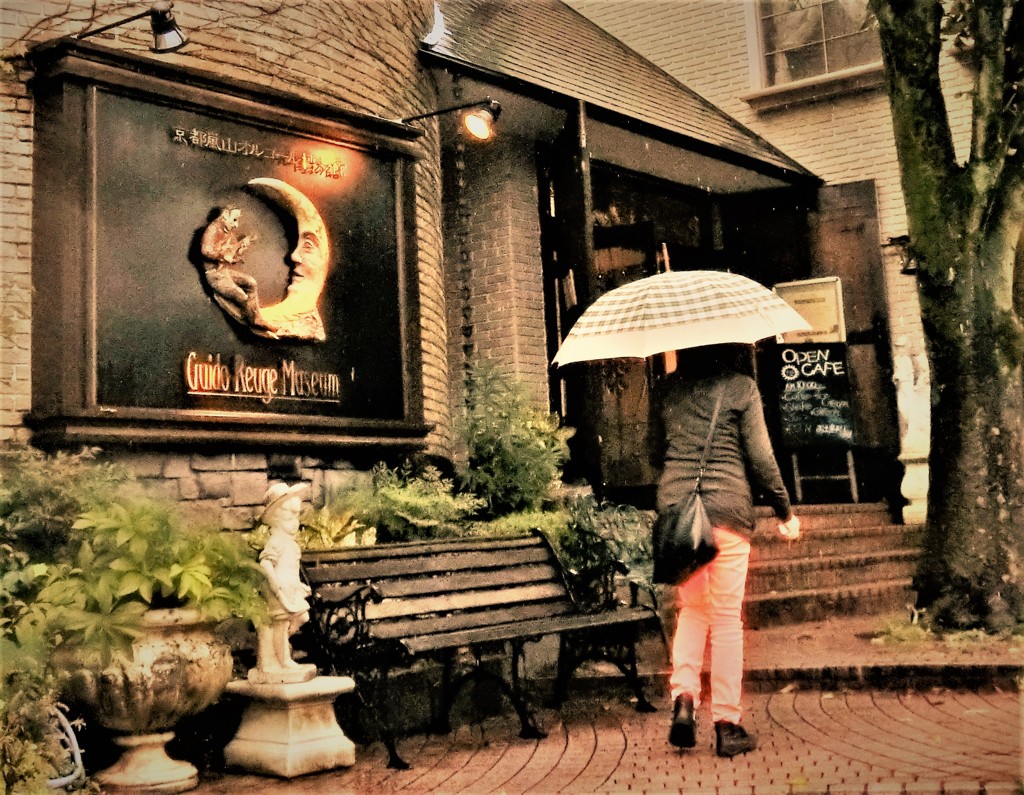 嵐山オルゴール博物館