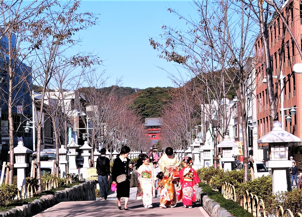 七・五・三