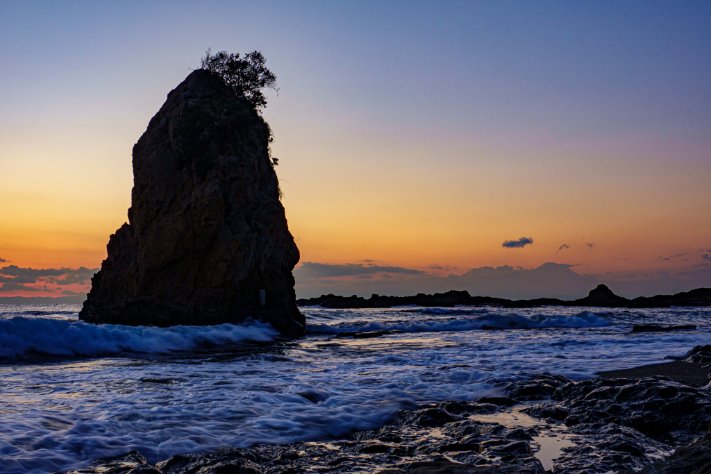 夕暮