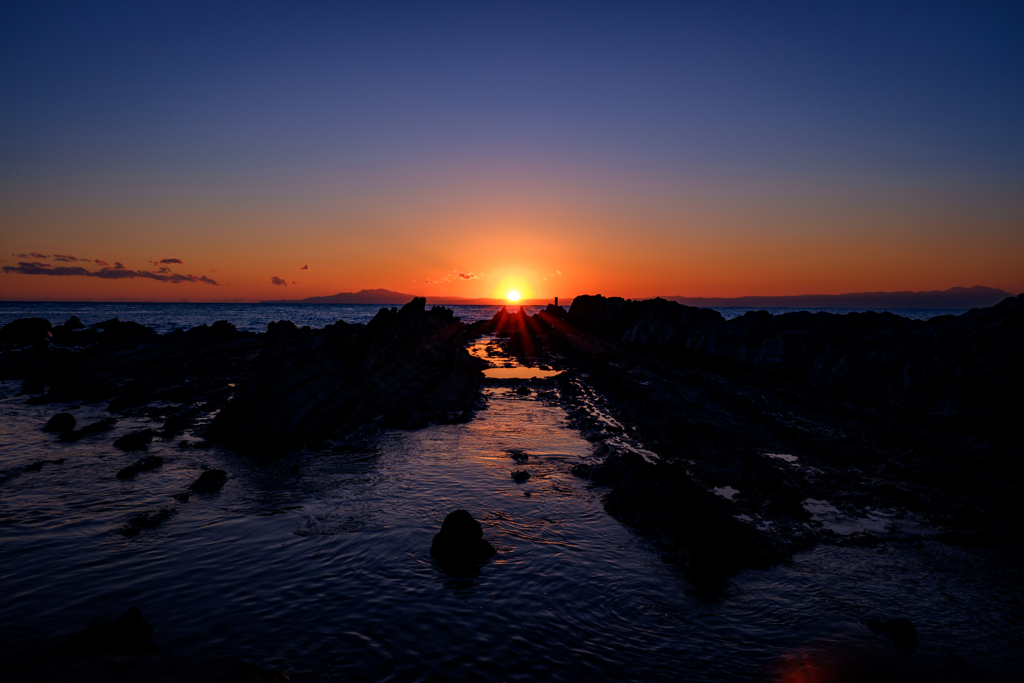 荒崎海岸