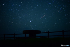 夜の憩いの場。