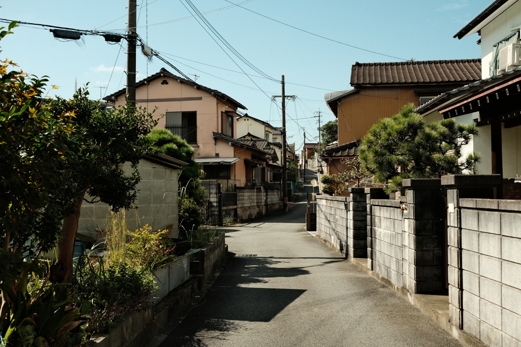 路地２