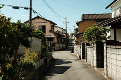 路地２