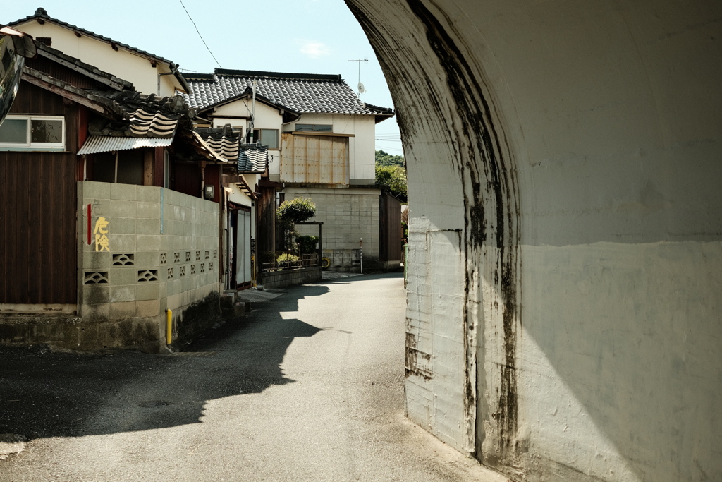 路地１