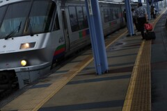 宮崎空港駅③